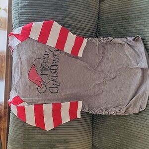 Maternity Christmas Shirt